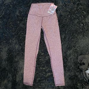 Born Primitive plum leggings